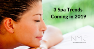 Read more about the article 3 Spa Trends Coming in 2019