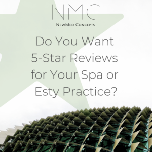 5 Tips for Getting 5-Star Reviews for Your Spa