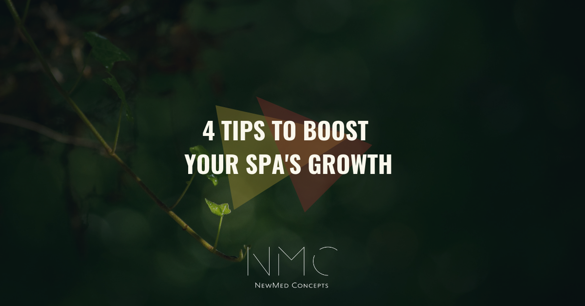 You are currently viewing Tips to Boost Your Spa’s Growth