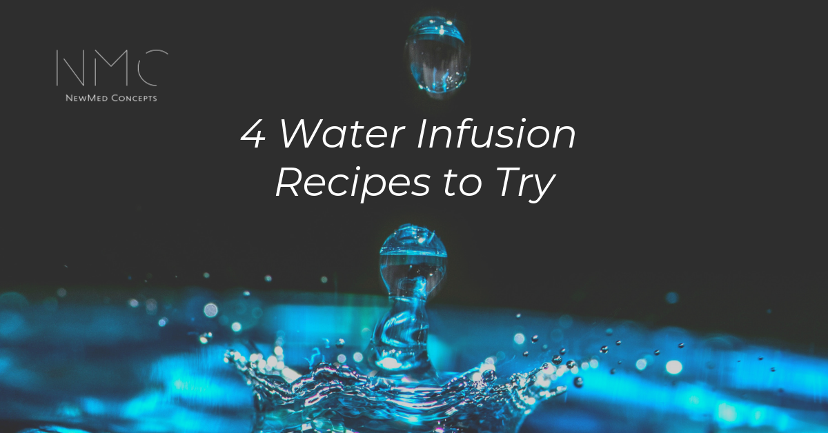 You are currently viewing 4 Water Infusion Recipes to Try
