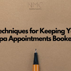 4 Techniques for Keeping Your Spa Appointments Booked