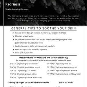 Educating Your Clients: Psoriasis
