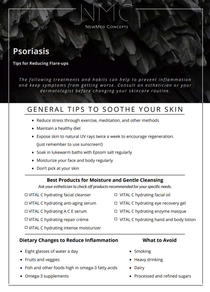 Read more about the article Educating Your Clients: Psoriasis