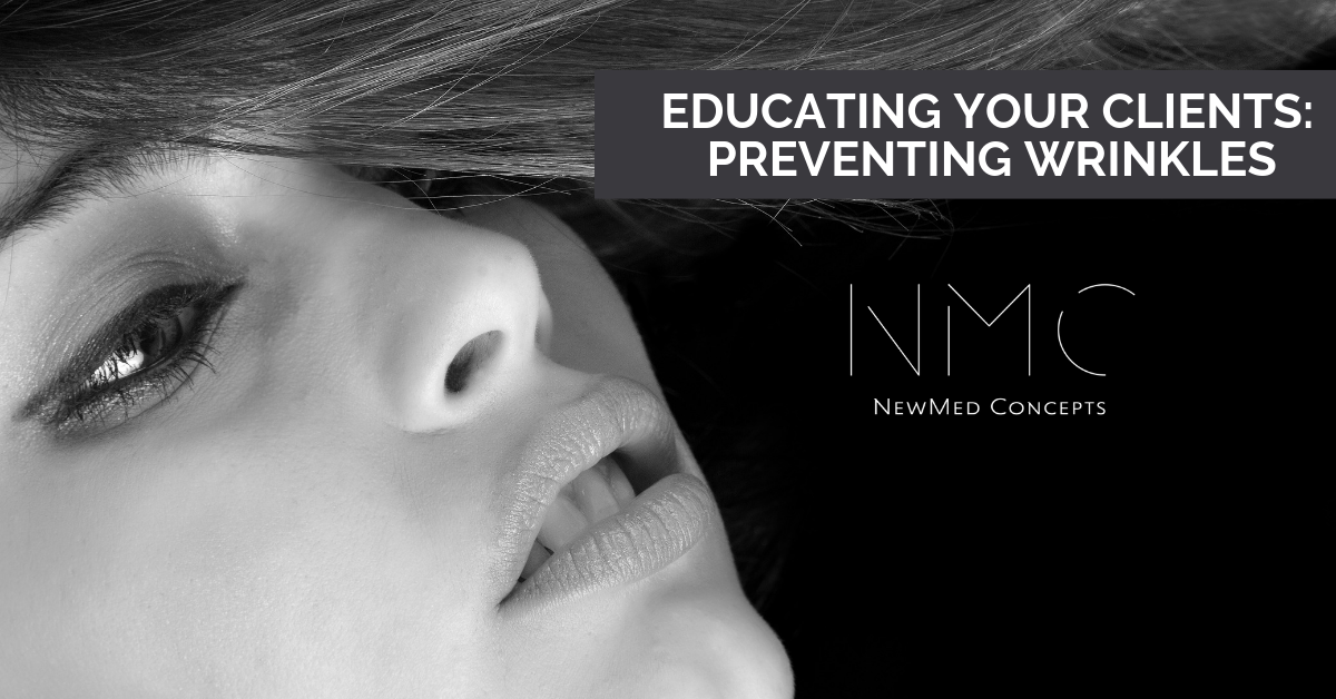 You are currently viewing Skin Coaching Tips: Preventing Wrinkles
