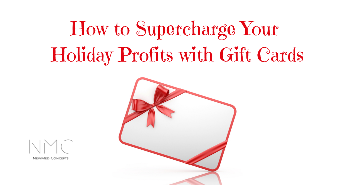 You are currently viewing How to Supercharge Your Holiday Profits With Gift Cards