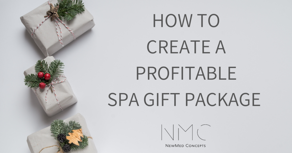 Read more about the article Your Guide to Creating a (Profitable) Spa Gift Package