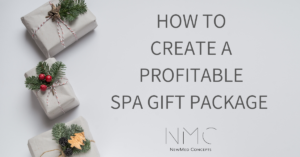 Read more about the article Your Guide to Creating a (Profitable) Spa Gift Package