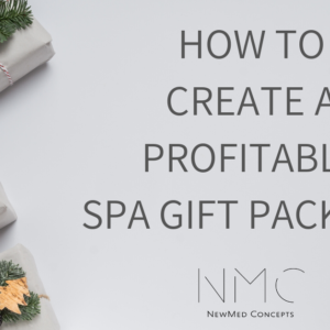 Your Guide to Creating a (Profitable) Spa Gift Package
