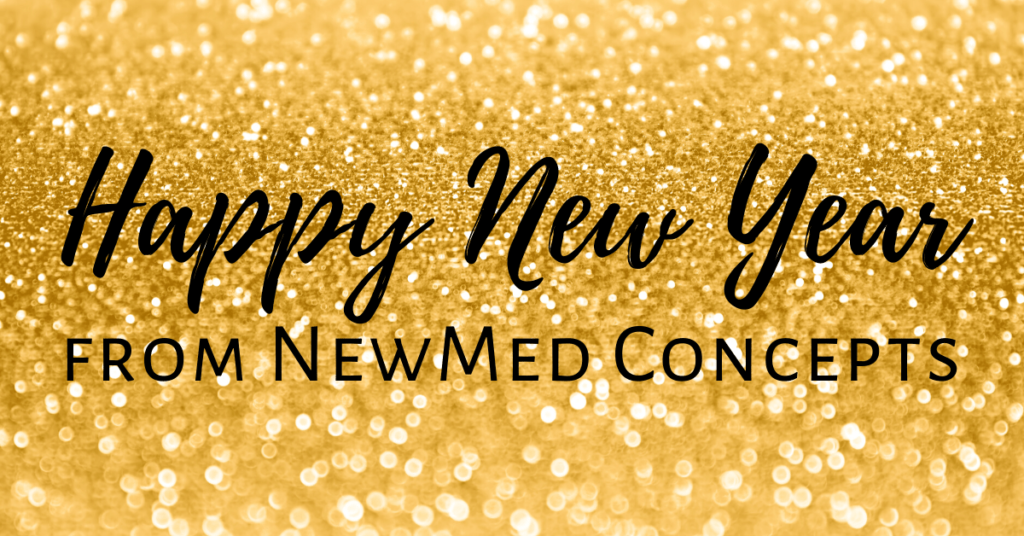 Read more about the article Happy New Year from NewMed Concepts