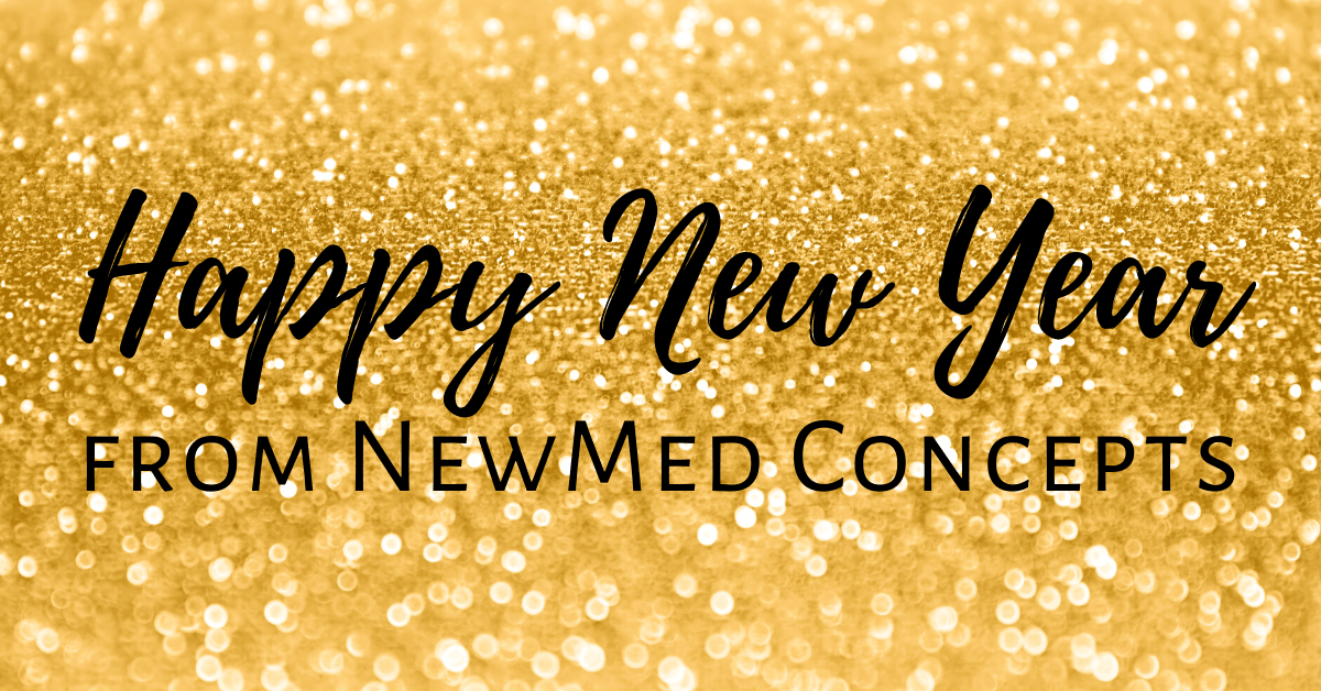 You are currently viewing Happy New Year from NewMed Concepts