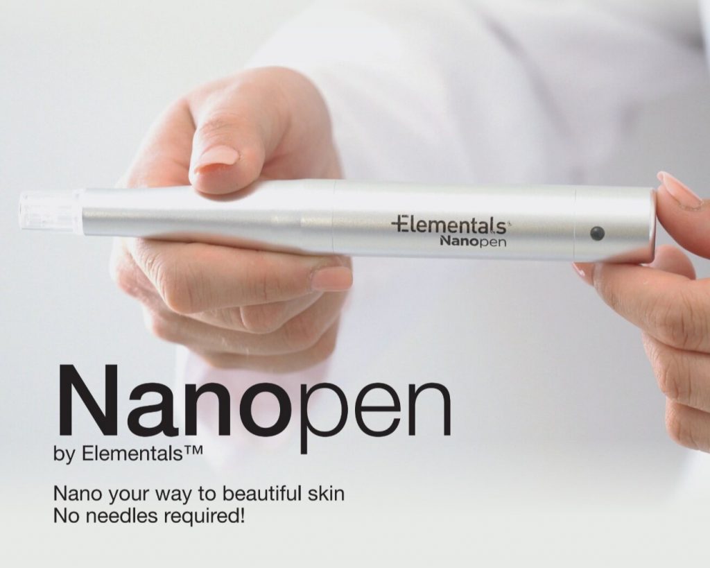 Read more about the article NanoFusion Is NOT to Be Confused with Needling
