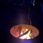 The Timeless Benefits of Sitting Around a Campfire