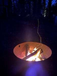 Read more about the article The Timeless Benefits of Sitting Around a Campfire